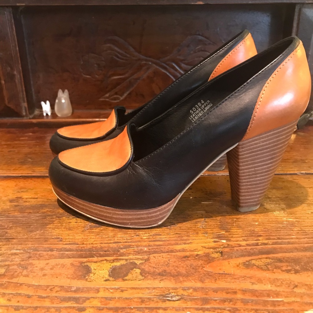 Vintage Madewell Pumps